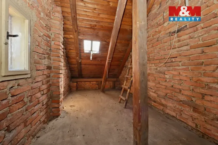 Prodej rodinného domu, Okrouhlička - Skřivánek, 65 m2