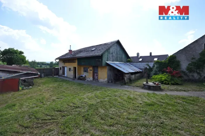Prodej rodinného domu, Okrouhlička - Skřivánek, 65 m2