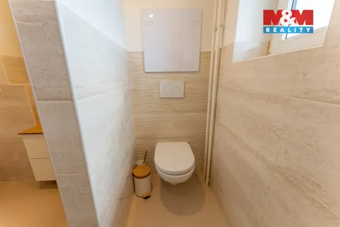Prodej bytu 2+1, Praha - Liboc, Nová Šárka, 62 m2