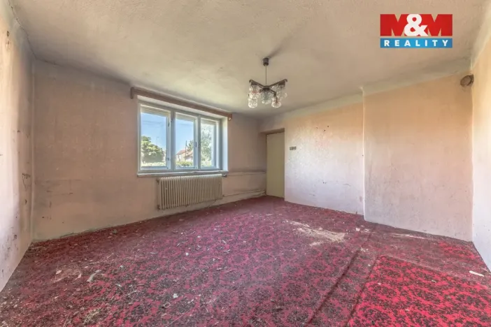 Prodej rodinného domu, Čilec, 152 m2