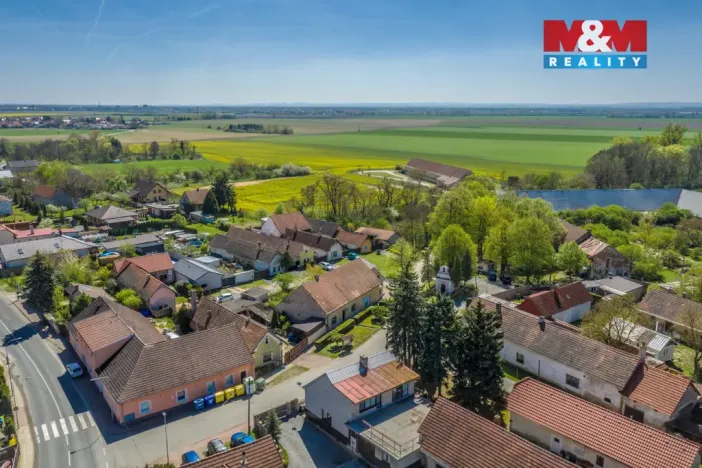 Prodej rodinného domu, Čilec, 152 m2