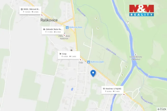 Prodej rodinného domu, Raškovice, 180 m2