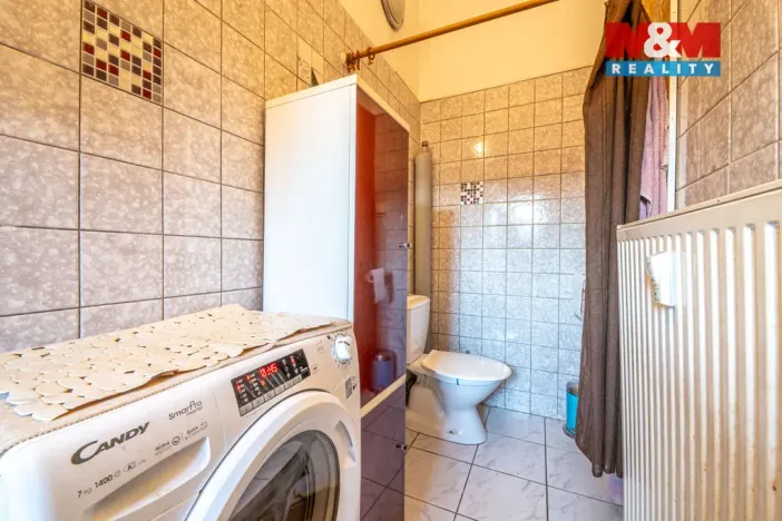 Prodej bytu 4+1, Nový Bor - Arnultovice, 97 m2