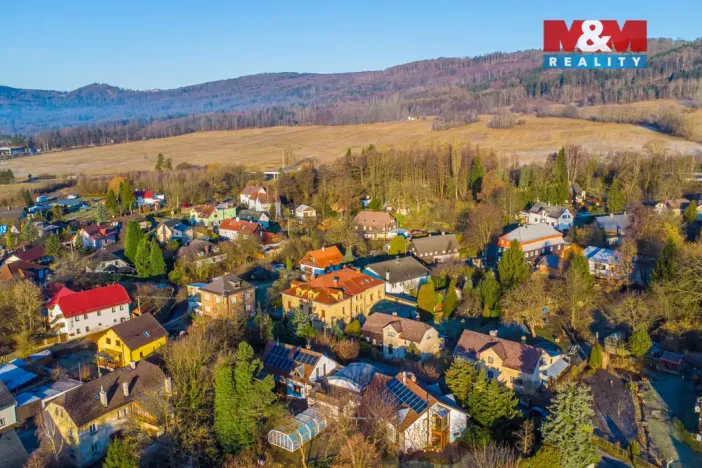 Prodej bytu 4+1, Nový Bor - Arnultovice, 97 m2