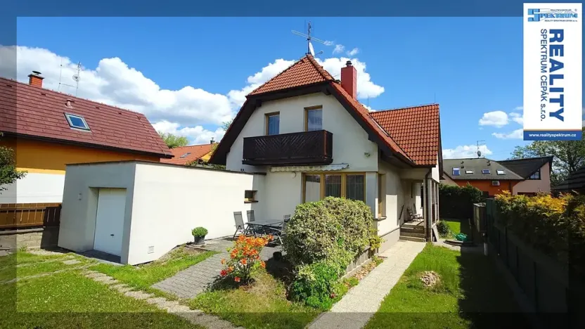 Prodej rodinného domu, České Budějovice, U Hřbitova, 221 m2