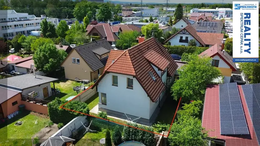 Prodej rodinného domu, České Budějovice, U Hřbitova, 221 m2