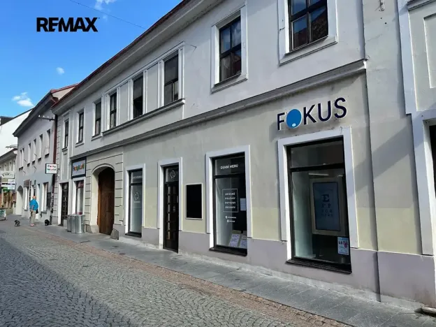 Pronájem obchodního prostoru, Příbram, Pražská, 40 m2