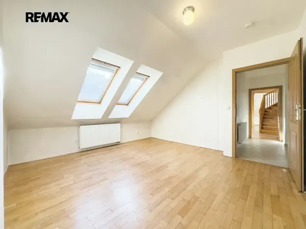 Prodej atypického bytu, Praha - Smíchov, Na Březince, 135 m2
