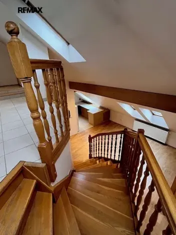 Prodej atypického bytu, Praha - Smíchov, Na Březince, 135 m2