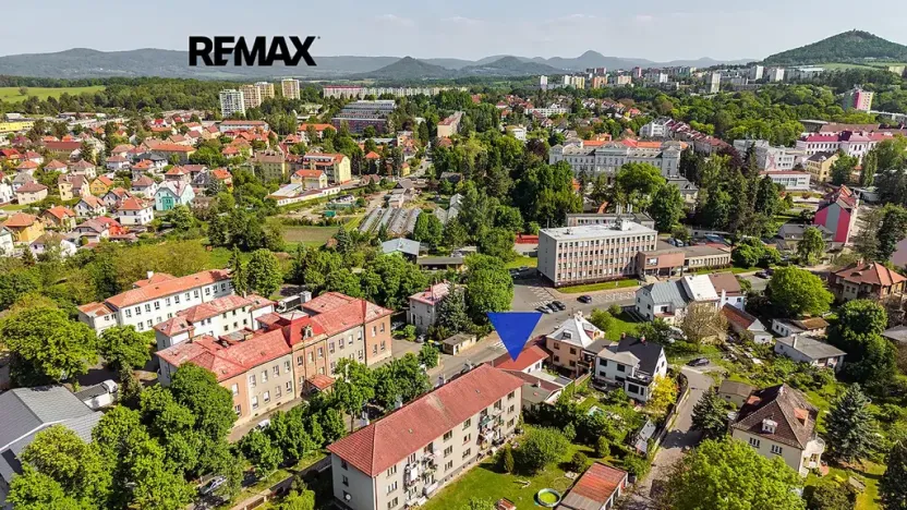 Prodej ordinace, Česká Lípa, Pod Holým vrchem, 196 m2