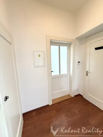 Pronájem bytu 2+kk, Praha - Strašnice, Nedvězská, 53 m2