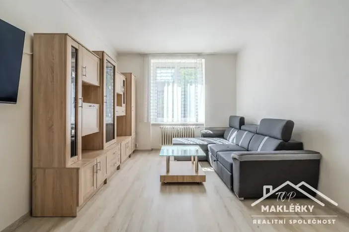 Prodej bytu 2+1, Štětí, U stadionu, 60 m2