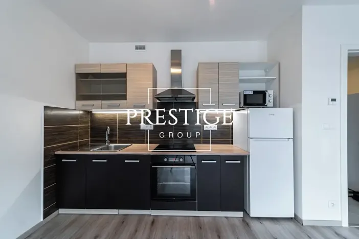Pronájem bytu 1+kk, Praha - Střížkov, Bešťákova, 40 m2