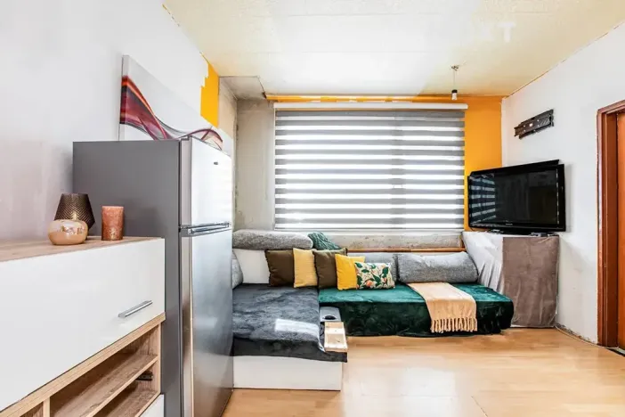 Prodej bytu 2+kk, Soběslav, Sídliště Míru, 36 m2