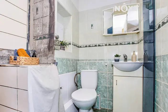 Prodej bytu 2+kk, Soběslav, Sídliště Míru, 36 m2