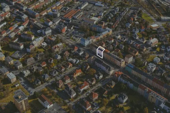Pronájem bytu 3+kk, Ostrava, 28. října, 69 m2
