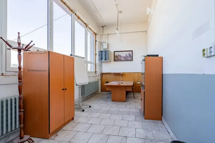 Pronájem výrobních prostor, Český Krumlov, Tovární, 6054 m2