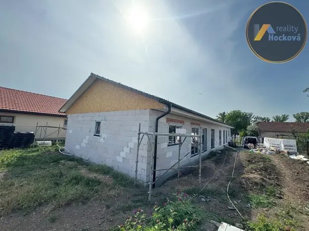 Prodej rodinného domu, Vraňany, 99 m2