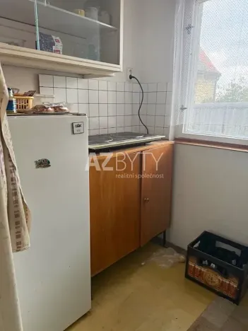 Prodej rodinného domu, Hřivice, 50 m2