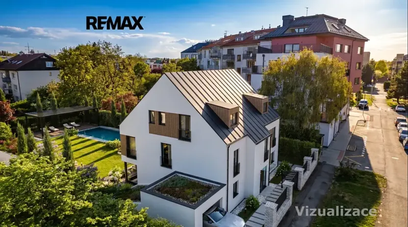 Prodej rodinného domu, Praha - Suchdol, U hotelu, 106 m2