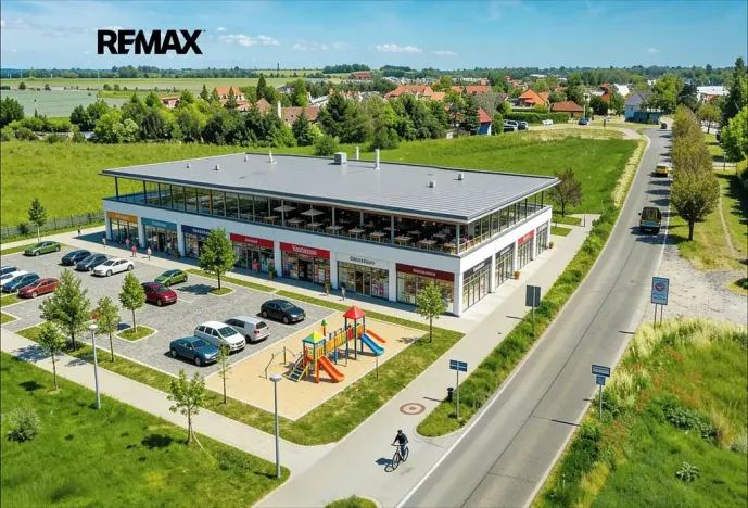 Prodej komerčního pozemku, Hovorčovice, 5254 m2