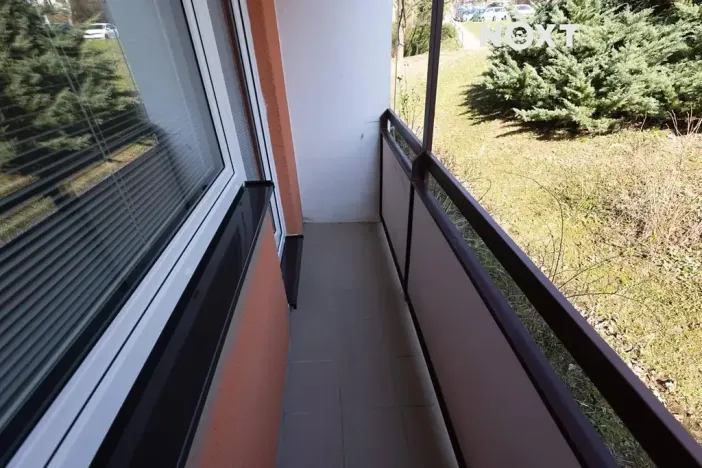 Pronájem bytu 1+1, Zlín, Družstevní, 35 m2