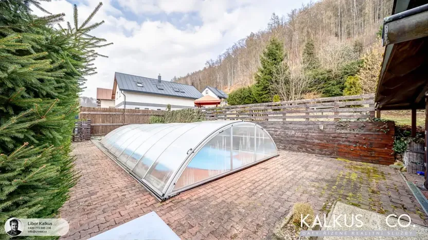 Prodej vily, Svoboda nad Úpou, Nový svět, 490 m2