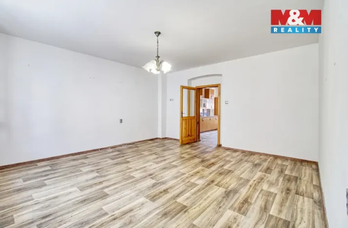 Prodej rodinného domu, Chomutov, Palachova, 252 m2