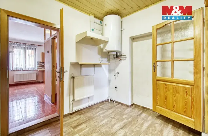 Prodej rodinného domu, Chomutov, Palachova, 252 m2