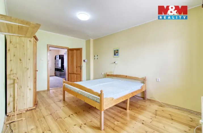 Prodej rodinného domu, Chomutov, Palachova, 252 m2