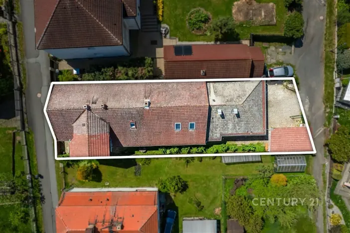 Prodej rodinného domu, Šťáhlavy, Jiráskova, 264 m2