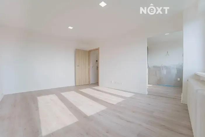 Pronájem bytu 1+1, Ostrava, Svojsíkova, 28 m2