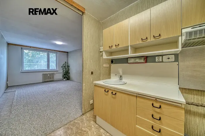 Prodej bytu 2+kk, Kolín, Želivského, 42 m2