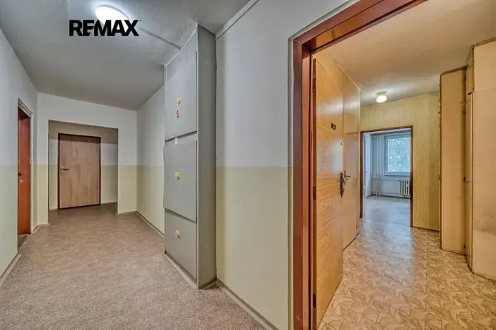 Prodej bytu 2+kk, Kolín, Želivského, 42 m2