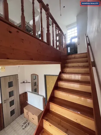 Pronájem rodinného domu, Letonice, 70 m2