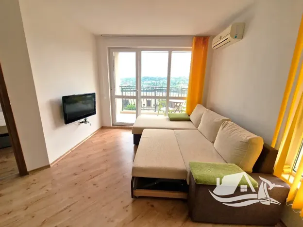 Prodej bytu 2+kk, Bjala, Bulharsko, 46 m2