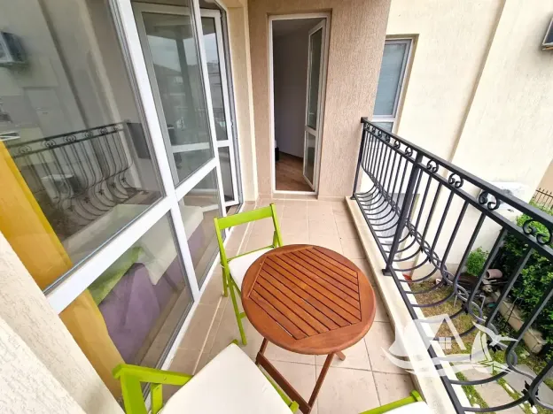 Prodej bytu 2+kk, Bjala, Bulharsko, 46 m2