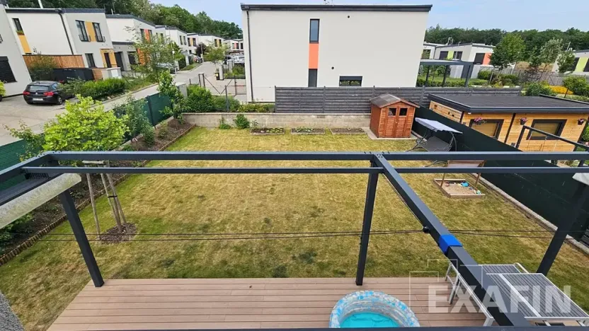 Pronájem rodinného domu, Úvaly, Skácelova, 152 m2