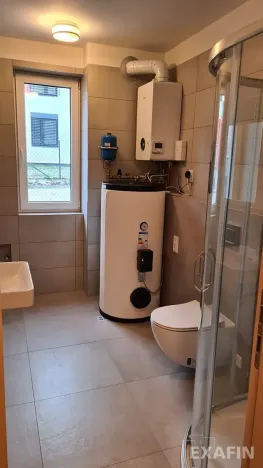 Pronájem rodinného domu, Úvaly, Skácelova, 152 m2