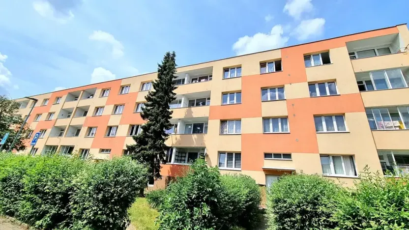 Prodej bytu 2+1, Bílina, M. Švabinského, 55 m2