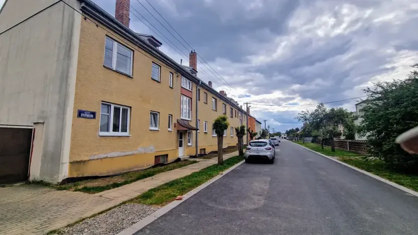 Prodej bytu 2+1, Židlochovice, Dvořákova, 61 m2