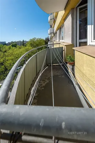 Prodej bytu 1+1, České Budějovice - České Budějovice 2, J. Opletala, 36 m2
