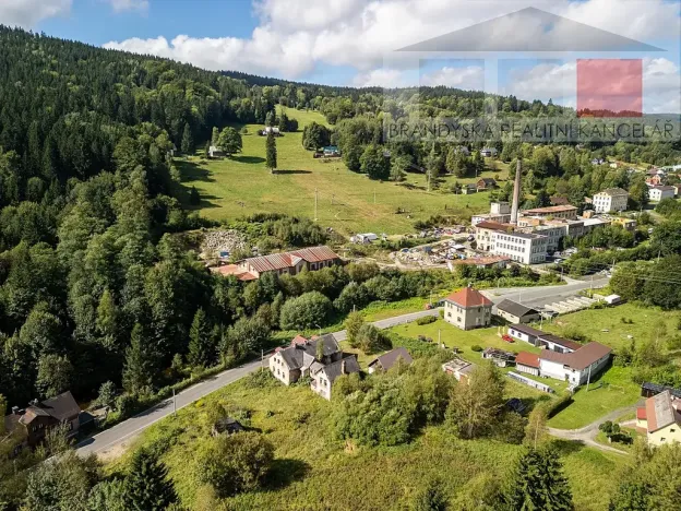 Prodej pozemku pro bydlení, Josefův Důl, 3361 m2
