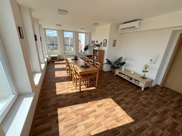 Pronájem bytu 1+kk, Velké Heraltice, Zahradní, 30 m2