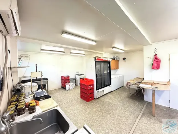 Prodej výrobních prostor, Brumovice, 60 m2