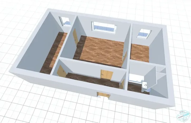 Prodej bytu 2+1, Krnov, Dvořákův okruh, 44 m2