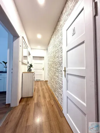 Prodej bytu 4+1, Krnov, Tyršova, 84 m2