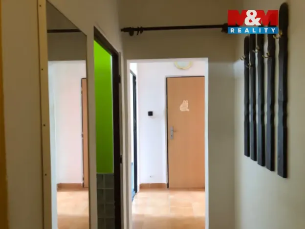 Prodej bytu 3+1, Olomouc - Povel, Nedvědova, 58 m2