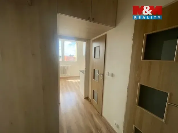 Prodej bytu 1+1, Ostrava - Poruba, náměstí Antonie Bejdové, 37 m2