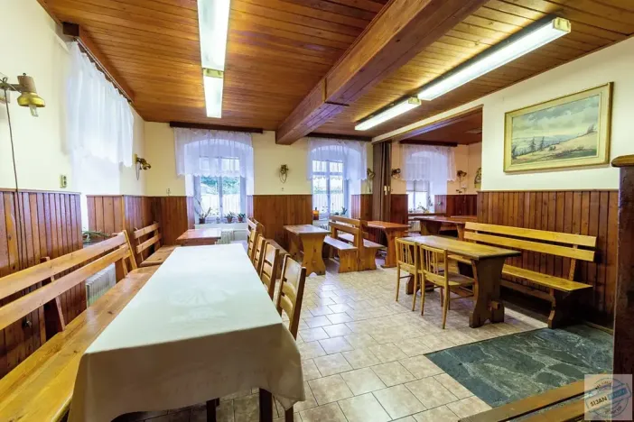 Prodej chalupy, Ludvíkov, 510 m2